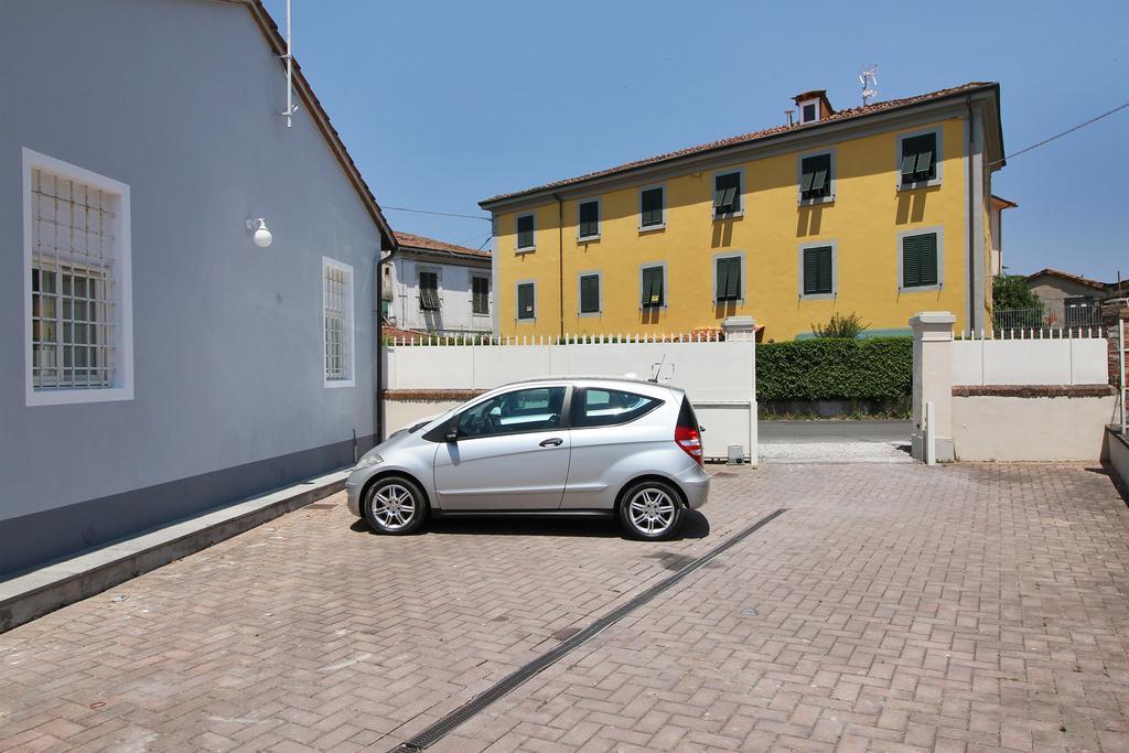 Villa Whiteloft In Lucca Exterior foto